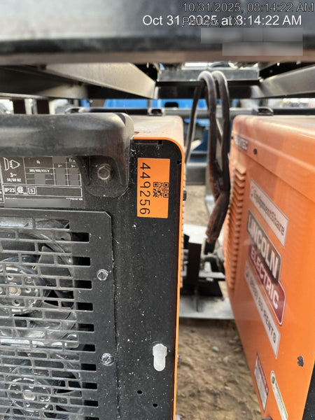 2024 LINCOLN ELECTRIC FLEXTEC 350X