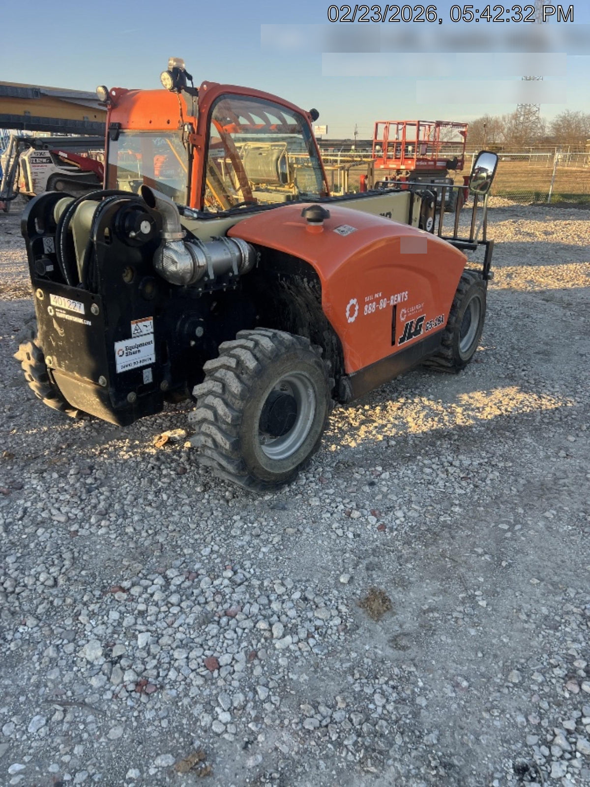 2024 JLG G5-18A