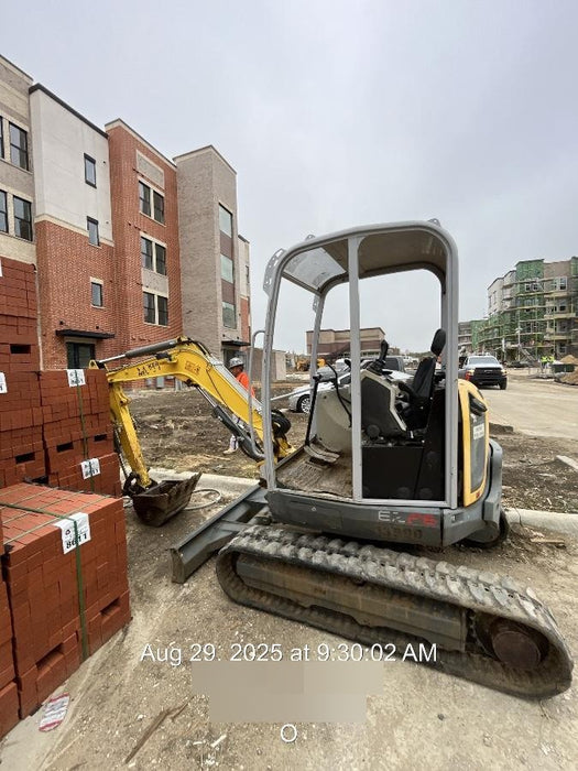 2018 WACKER NEUSON EZ28