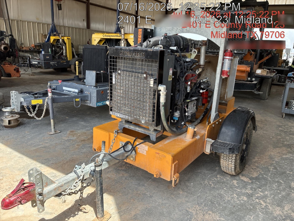 2023 HYDRA TECH HT74D/VFPT