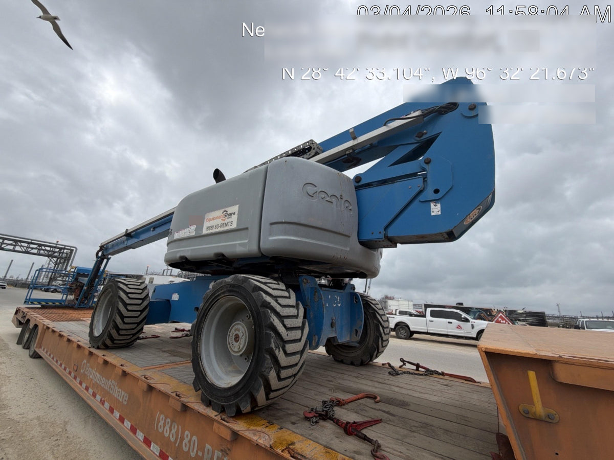 2018 GENIE Z-80/60