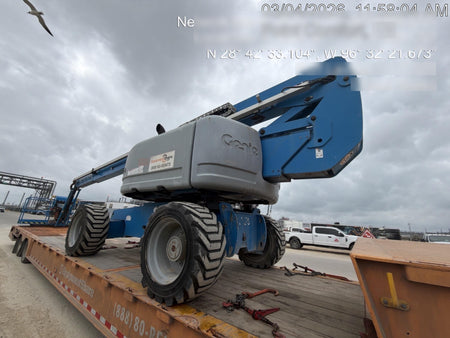 2018 GENIE Z-80/60
