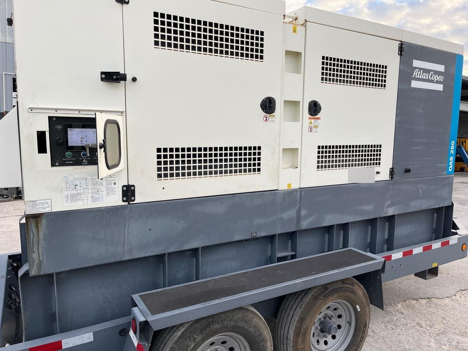 2020 ATLAS COPCO QAS250
