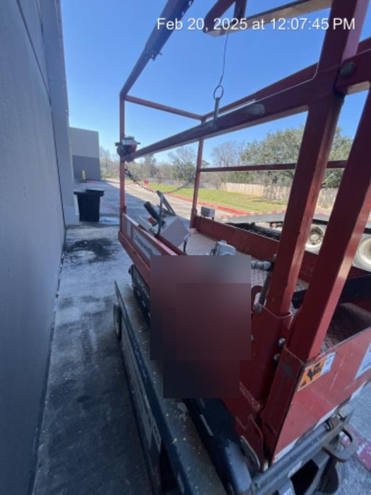 2018 SKYJACK SJIII-3219