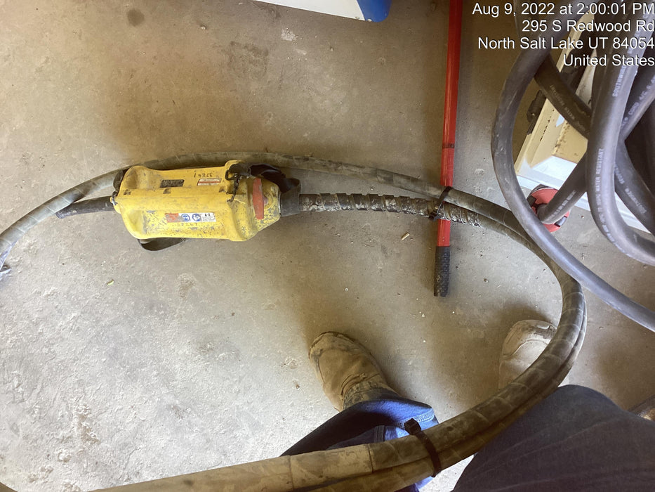 2019 WACKER NEUSON M2500