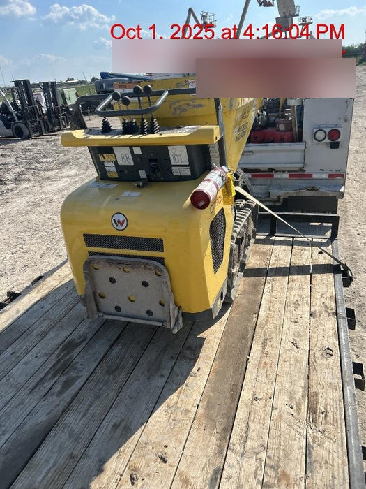 2019 WACKER NEUSON DT10