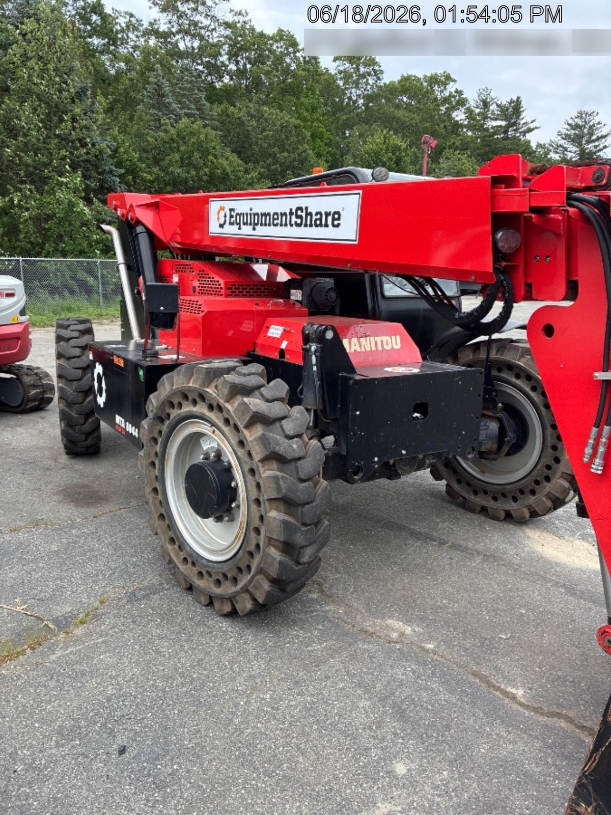 2022 MANITOU MTA8044