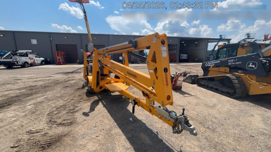 2023 HAULOTTE 5533 A