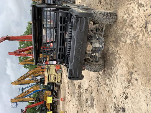 2020 KAWASAKI Mule PRO-DXT (Half Door)