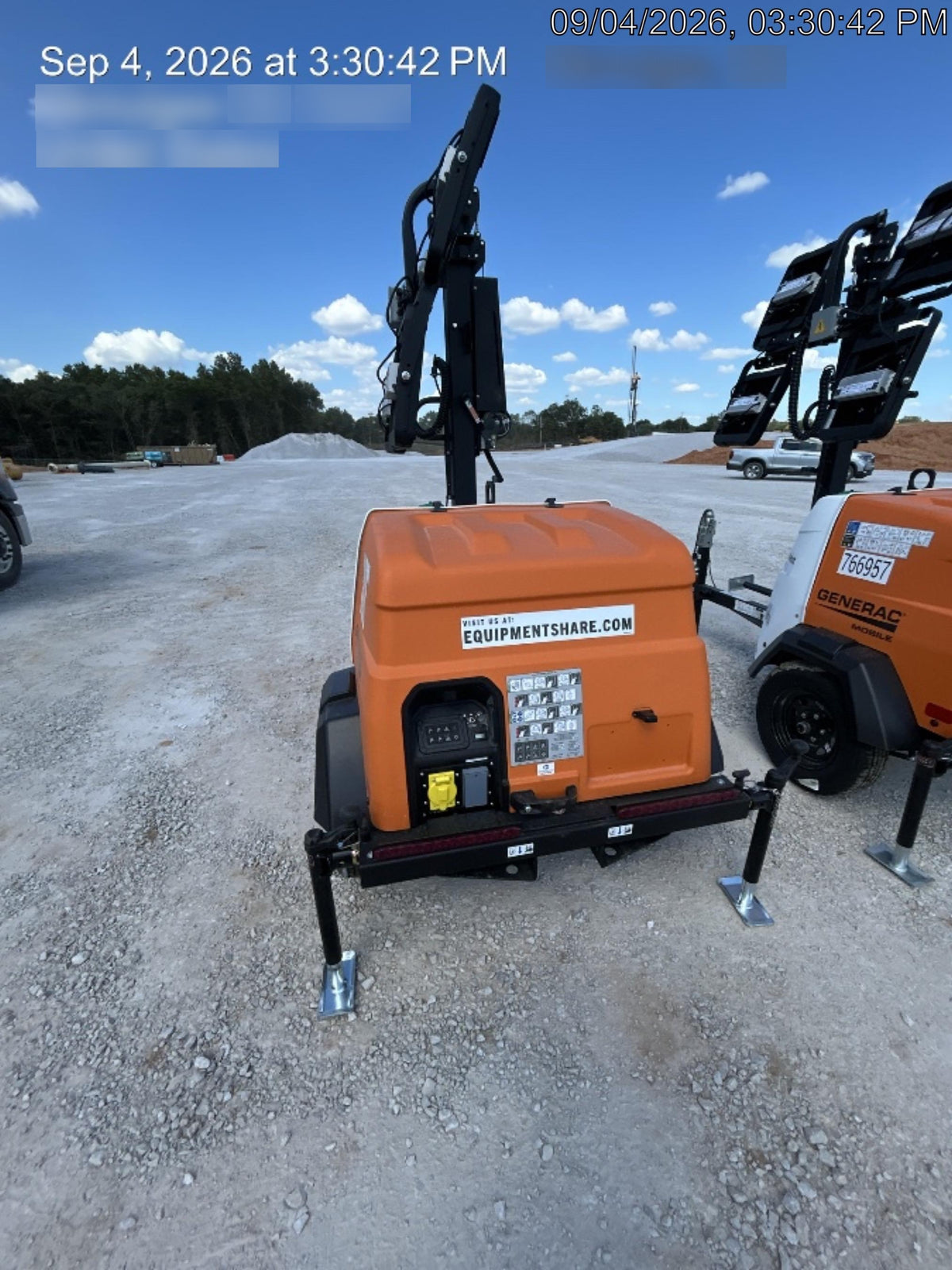 2026 GENERAC MLTS-4