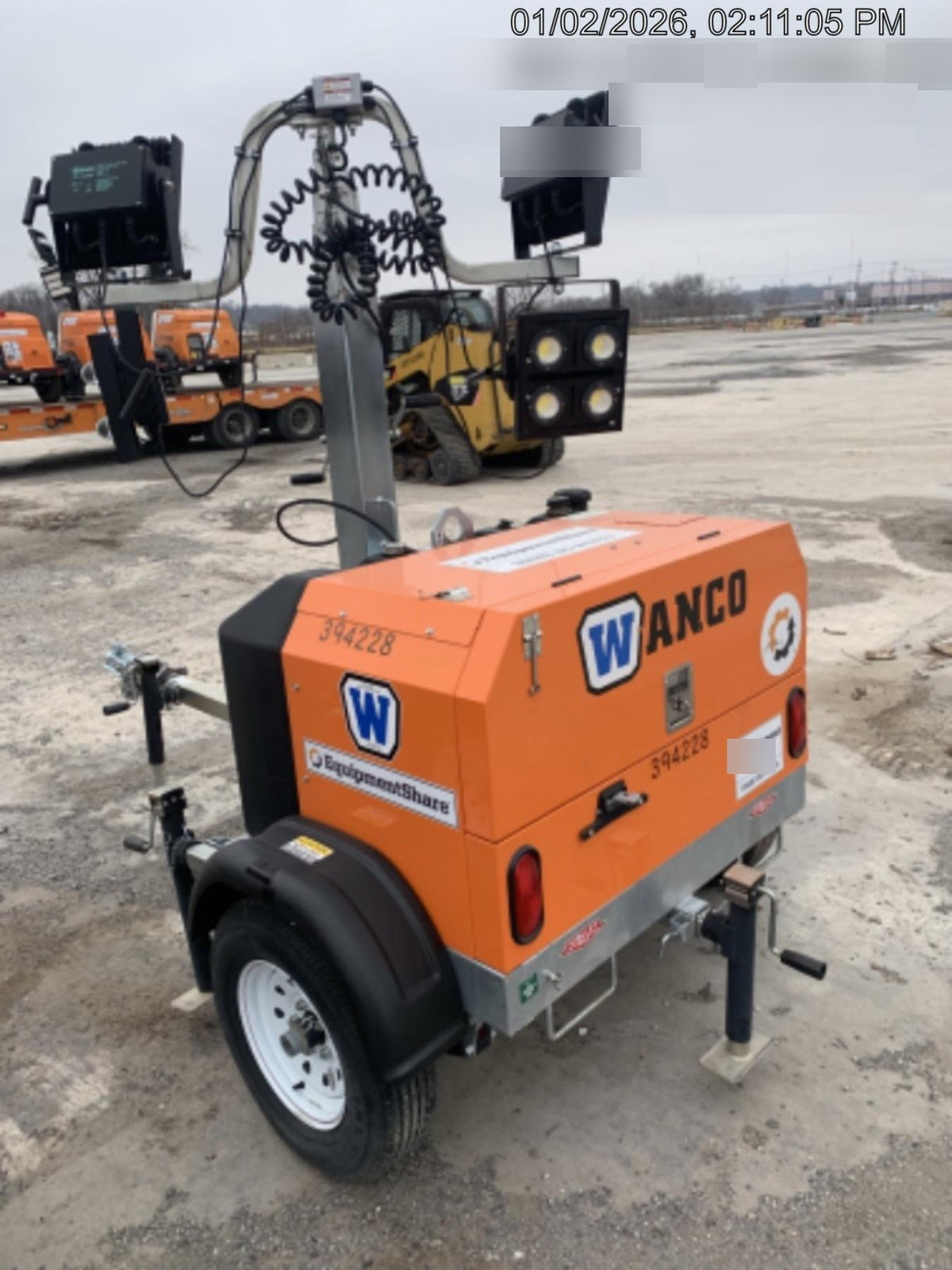 2024 WANCO WLTT-4MM4K