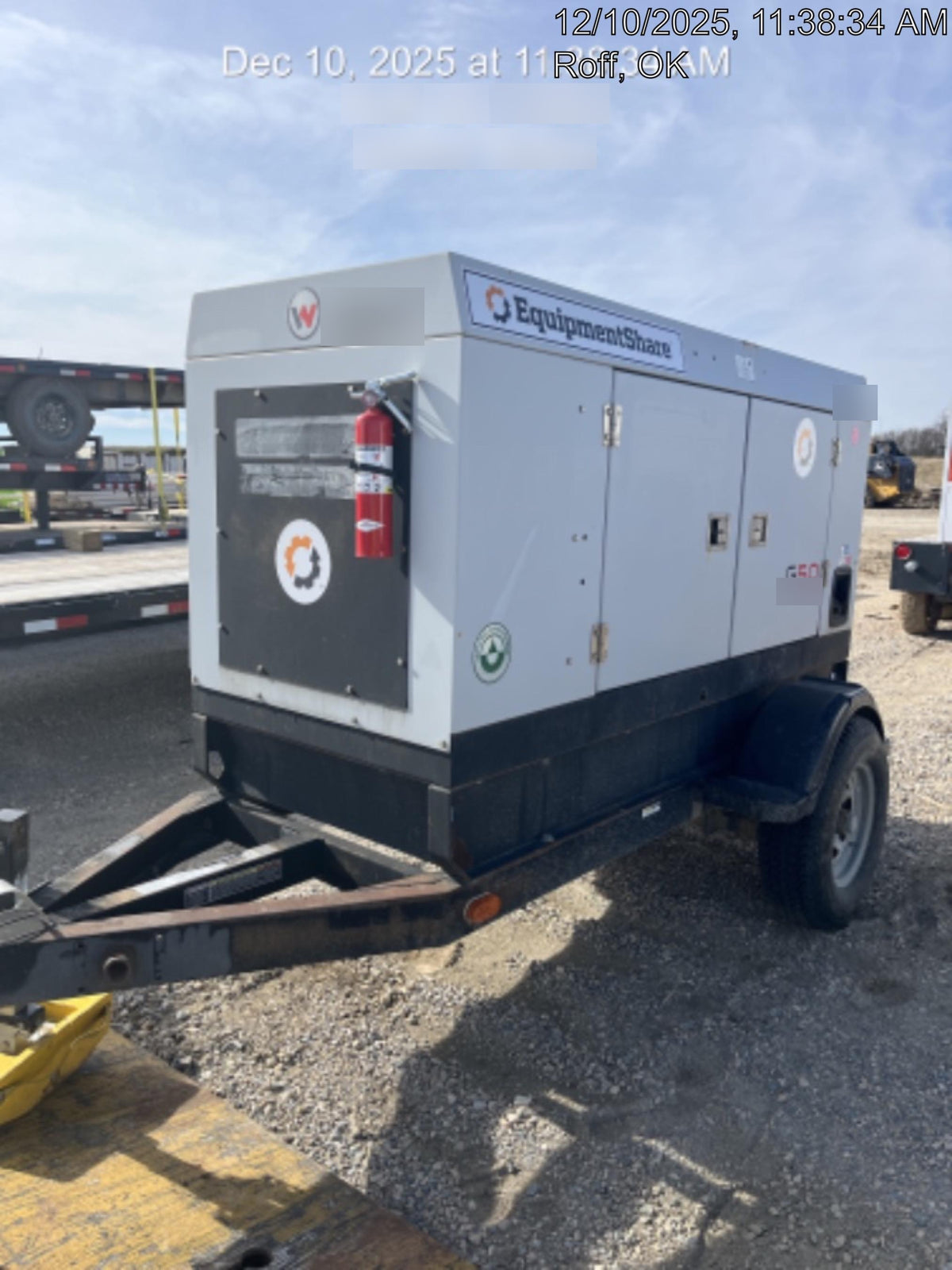 2019 WACKER NEUSON G50