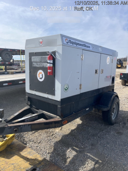 2019 WACKER NEUSON G50