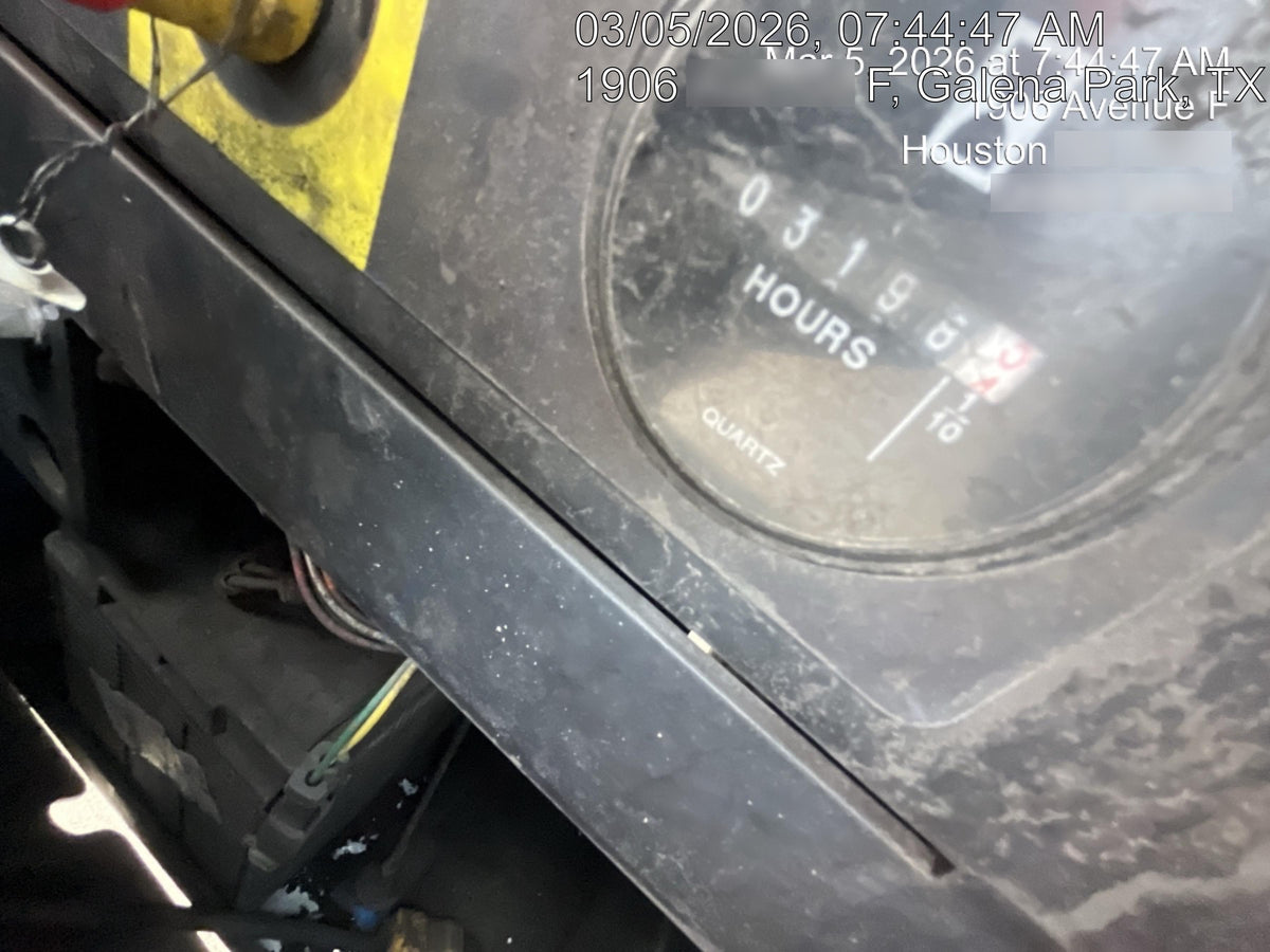 2016 GENIE GS-4390 RT