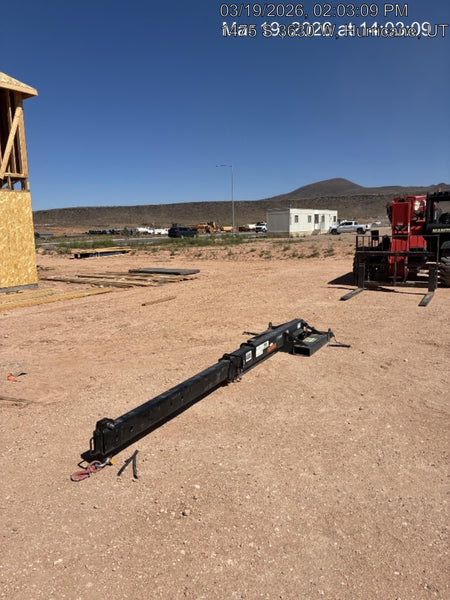2025 STAR INDUSTRIES M1360B - Star JIB Boom