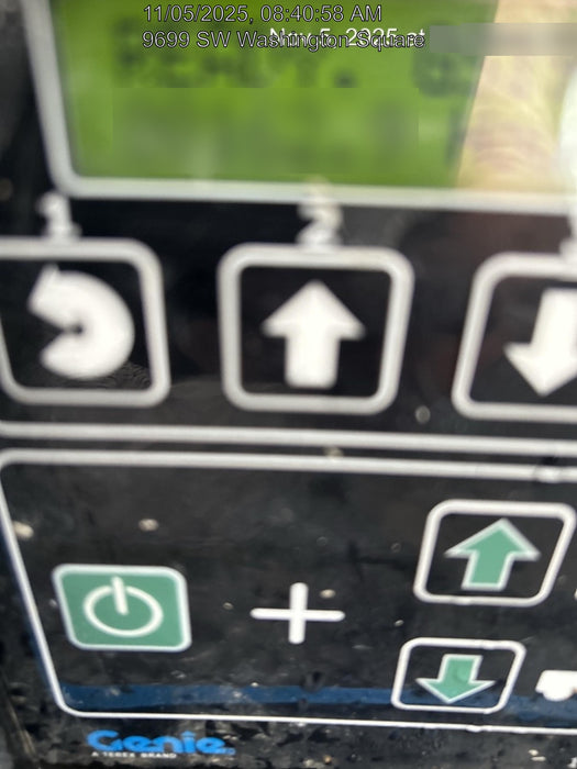 2020 Genie GS-1930 GENIE GS-1930