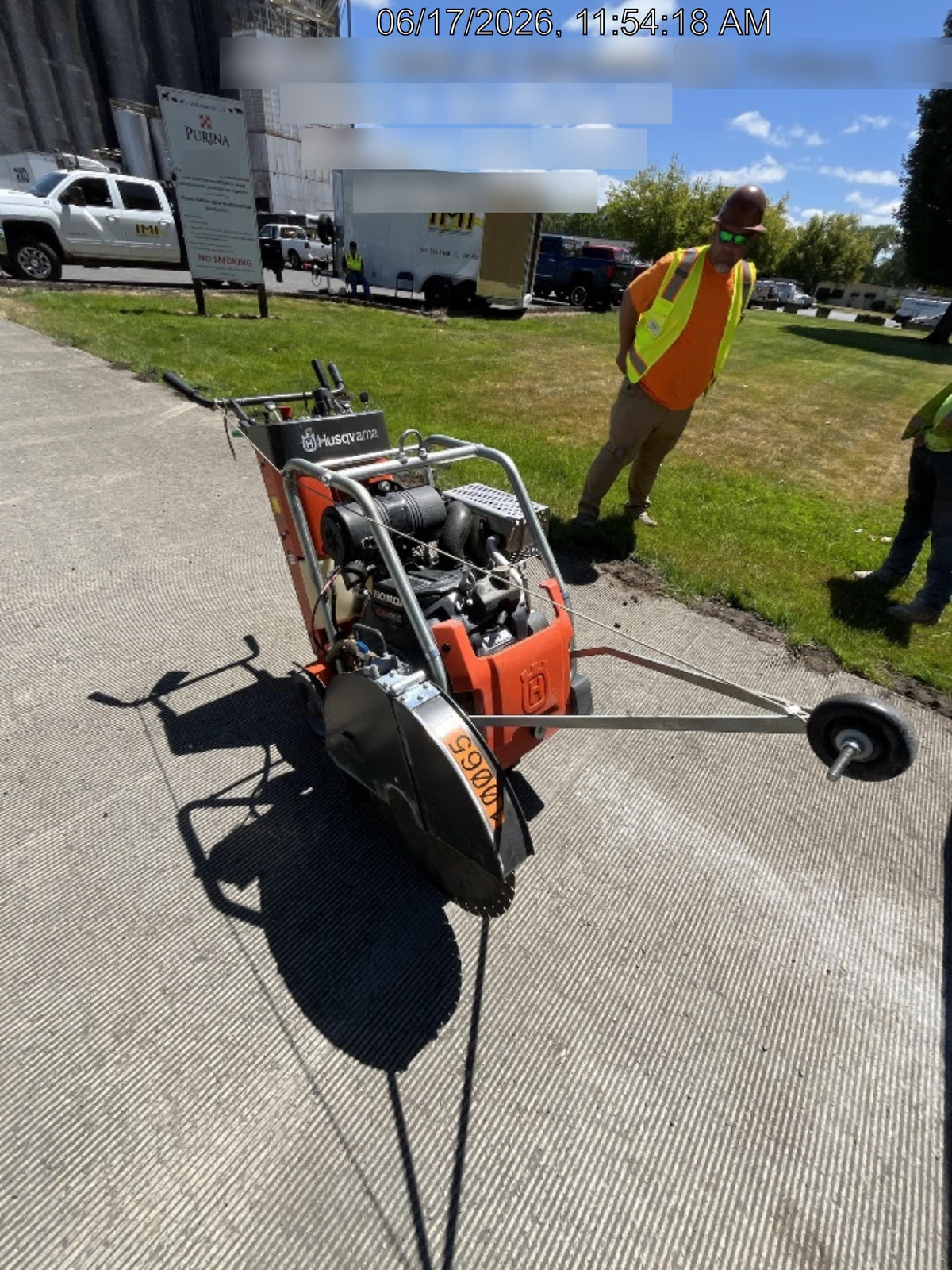 2020 HUSQVARNA FS 524