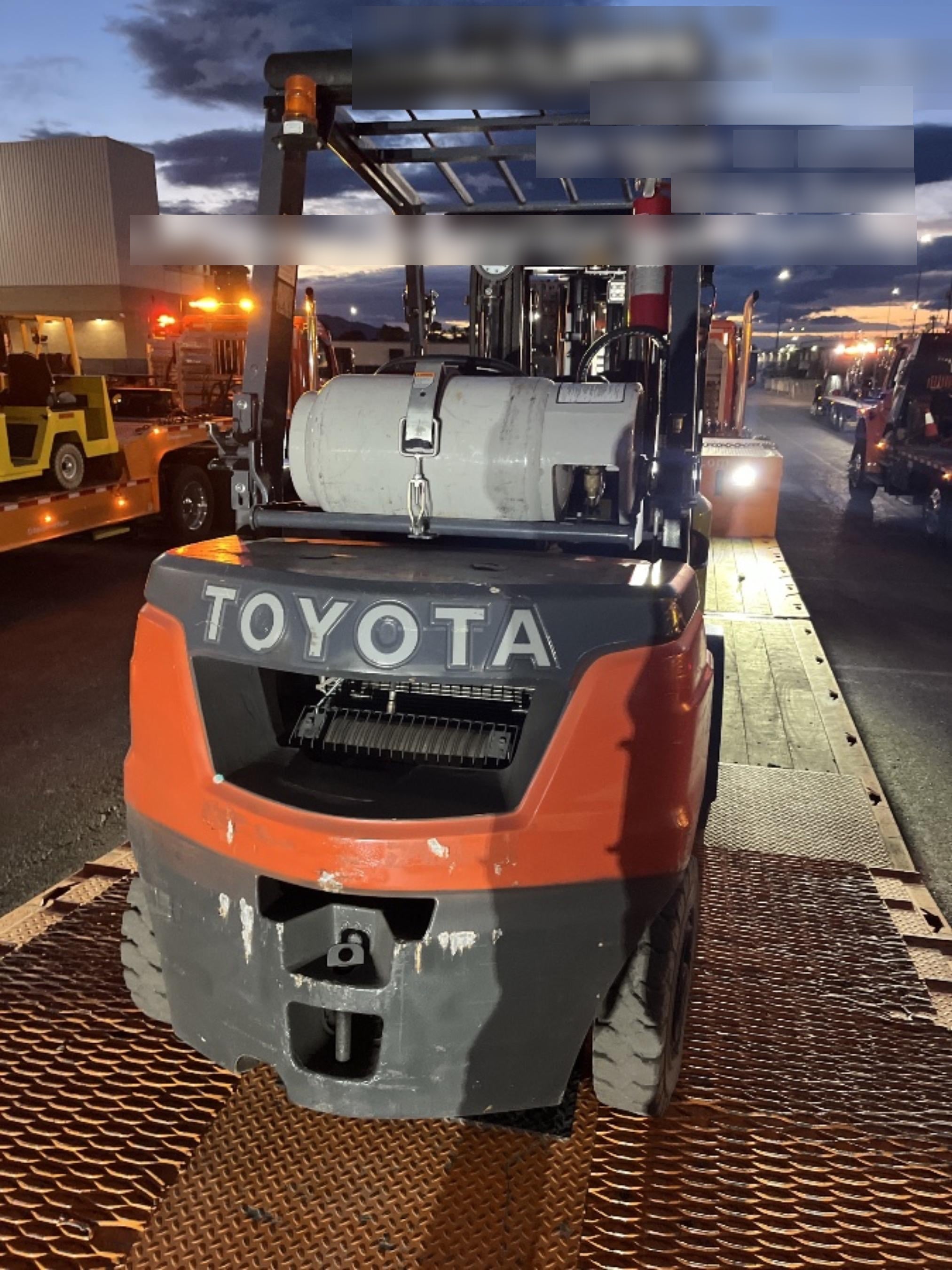 2022 TOYOTA 50-8FGU25