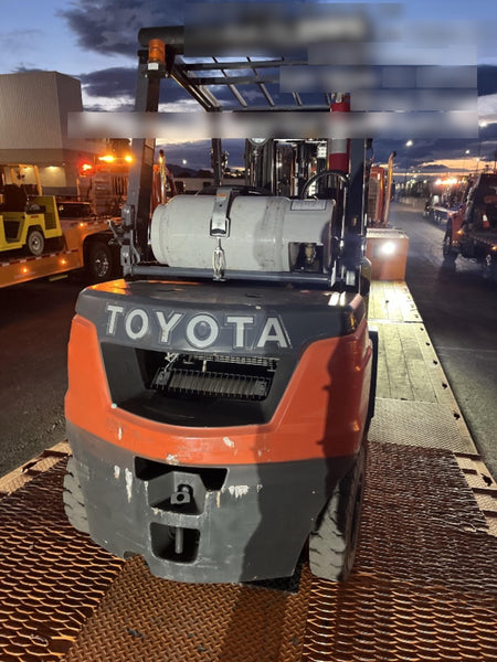 2022 TOYOTA 50-8FGU25