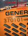 2023 Generac MLT2 Diesel, Flex Switch 120V Input, Powerzone Controller, 
(4) 320W LED Lights, 4kW Generator, 39.9 Gal Fuel Tank, 2" Ball, T3