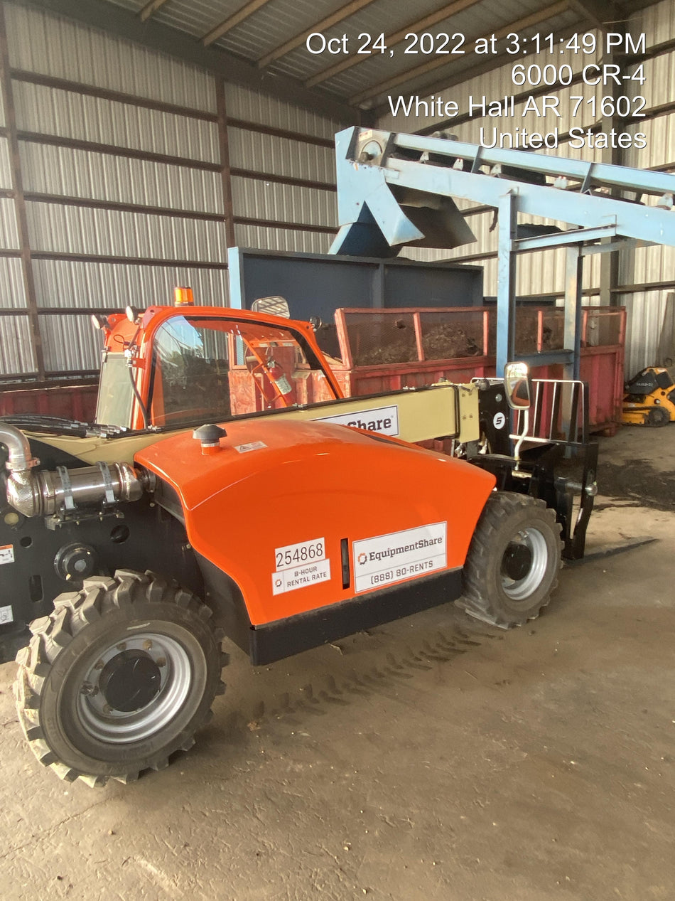 2022 JLG G5-18A
