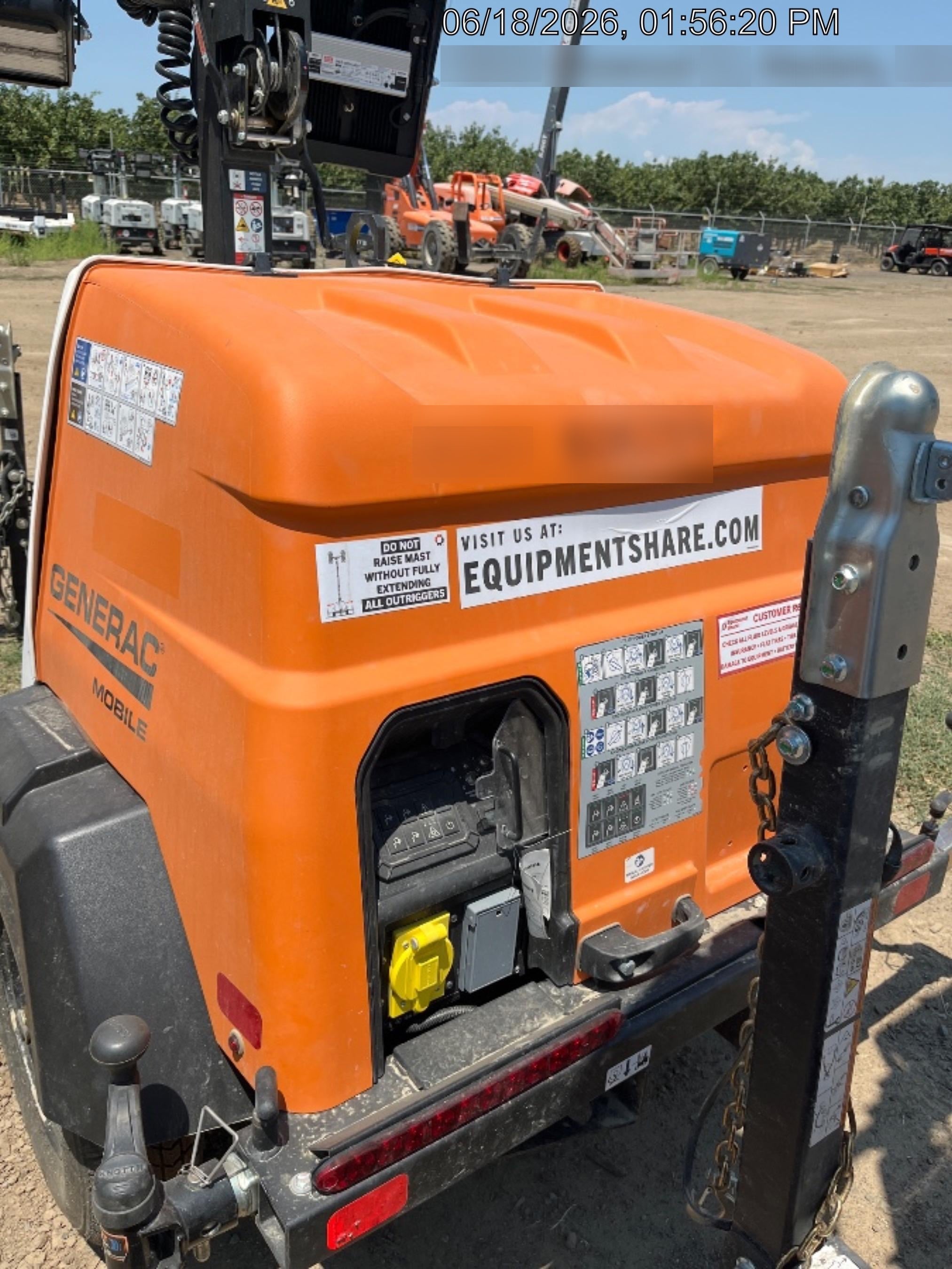 2025 GENERAC MLTS-4