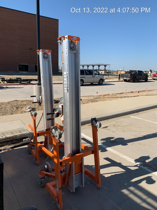 2021 LIFTSMART MLC-12