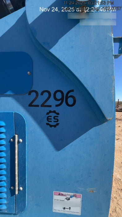 2016 Genie GTH-1056 Genie 1056