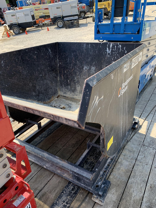 2021 STAR INDUSTRIES M-1820 - Self-Dump Hopper