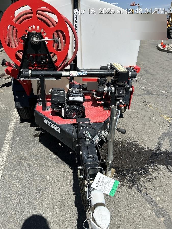 2021 MULTIQUIP WT5C