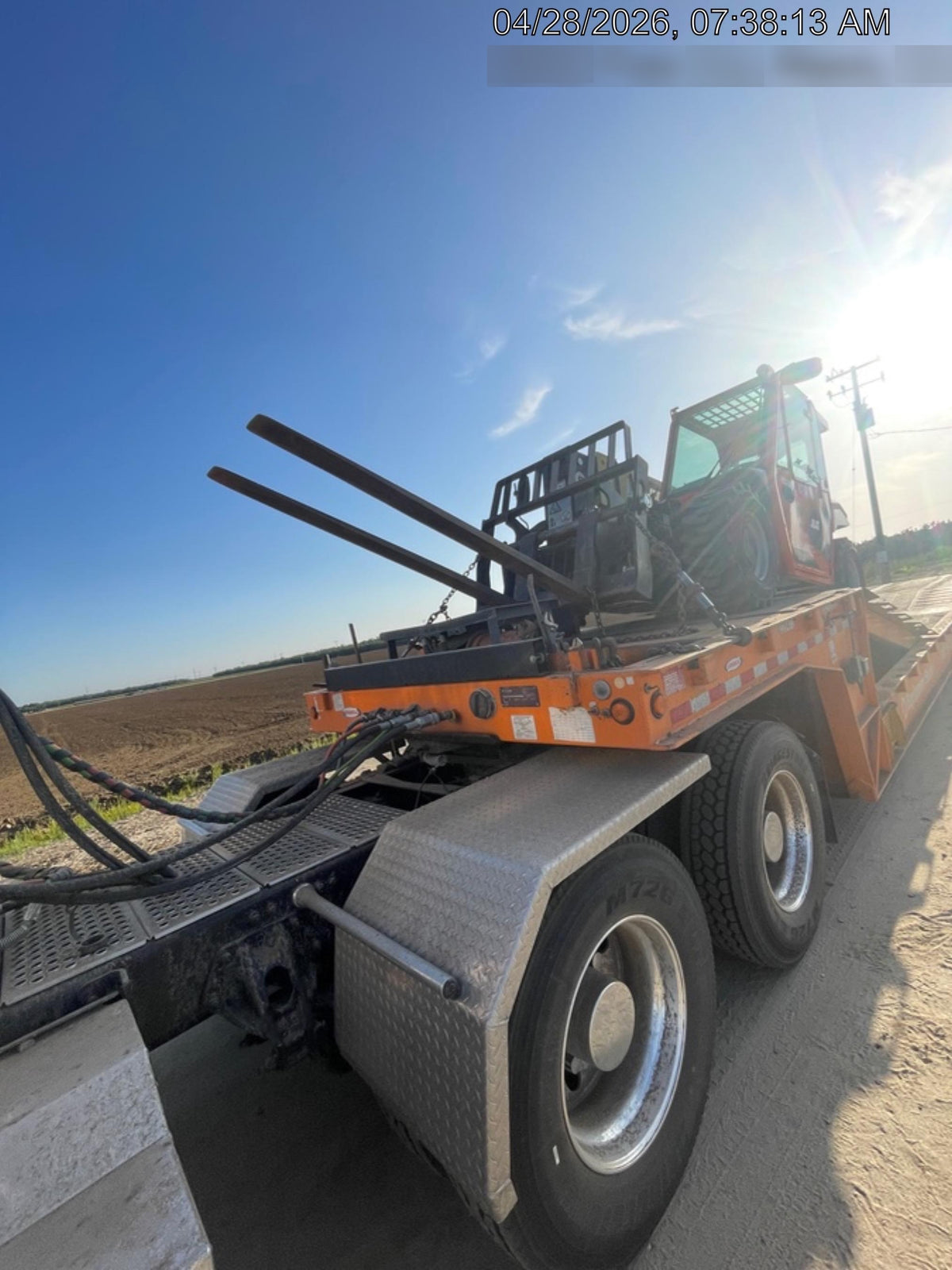 2025 JLG 519