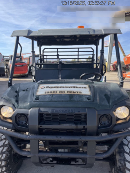 2019 KAWASAKI Mule PRO-DXT (Half Door)
