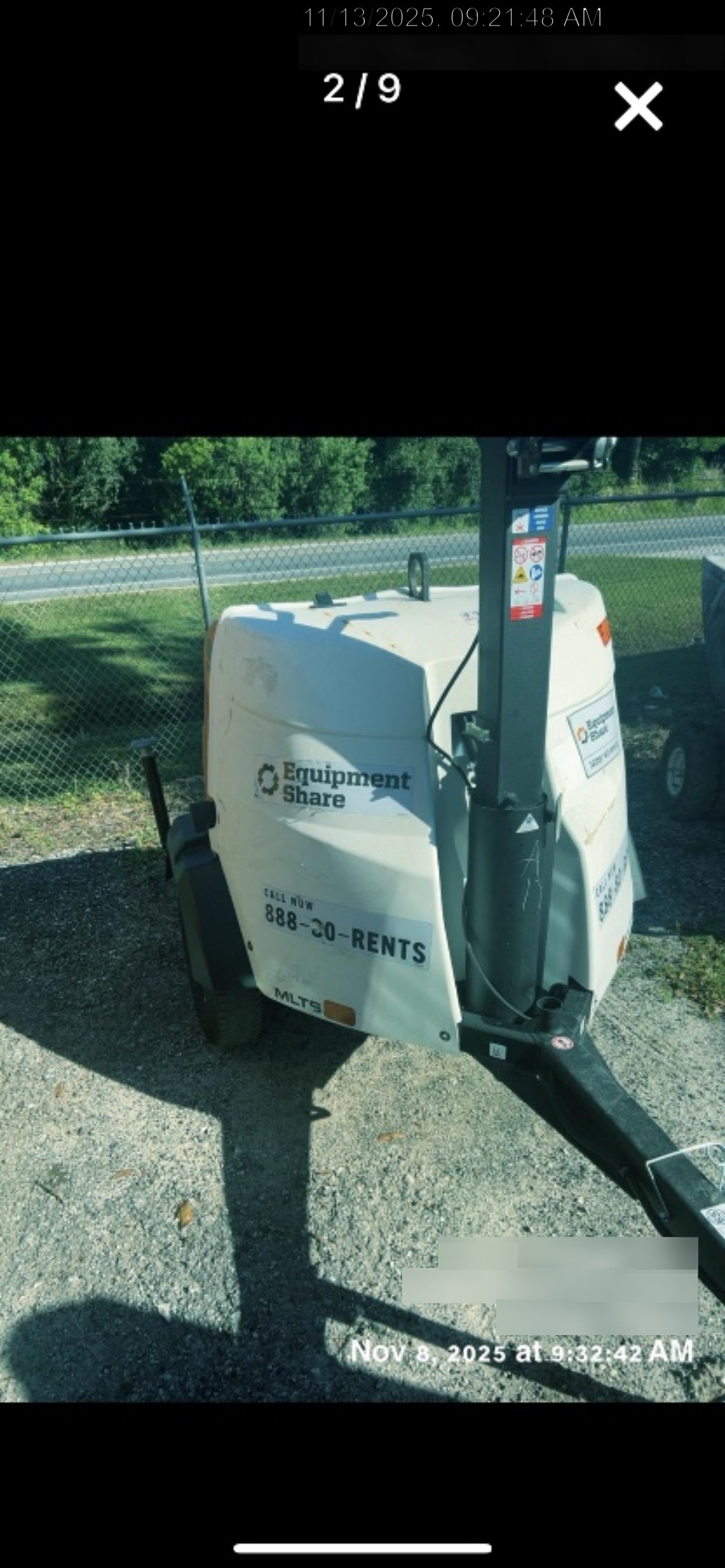 2025 GENERAC MLTS-4