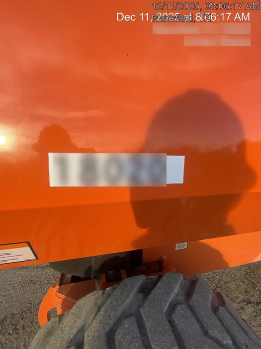 2018 JLG 1200SJP