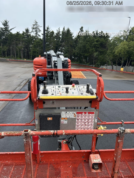 2022 SKYJACK SJ60 AJ+