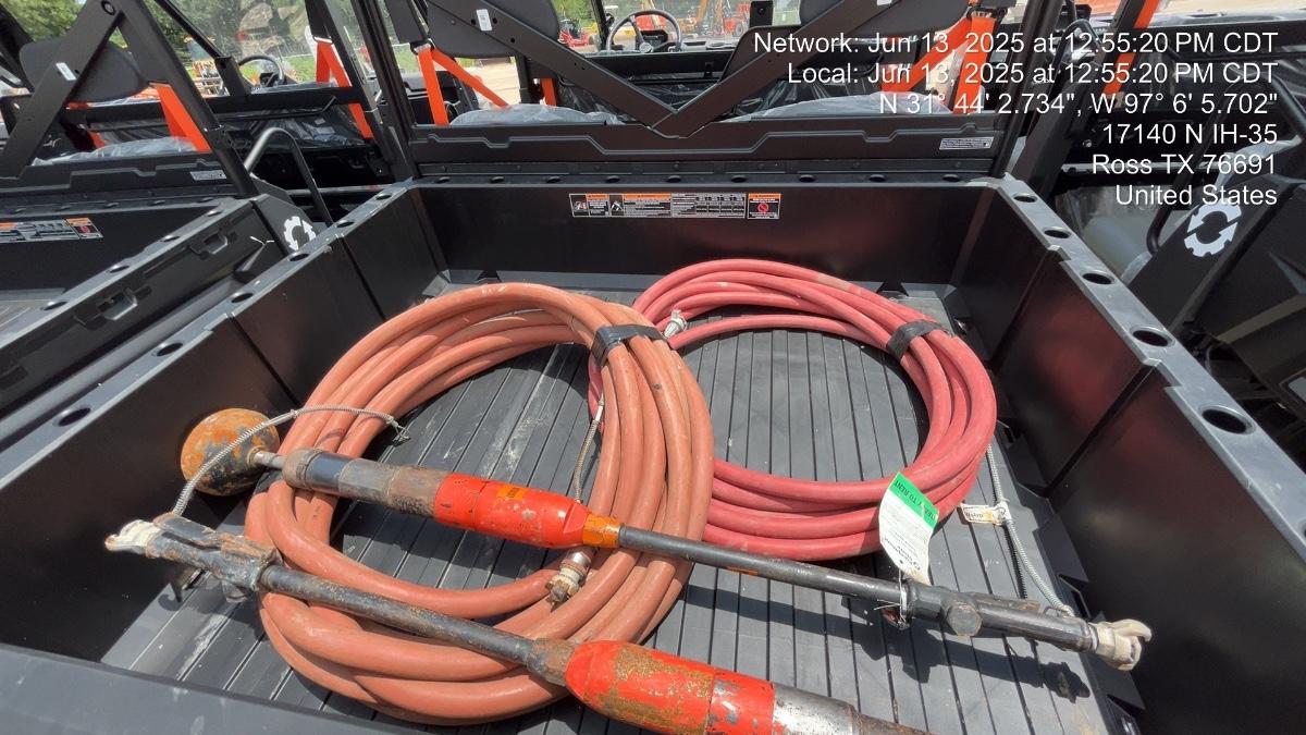 2020 MICHIGAN PNEUMATIC MP-6T-T