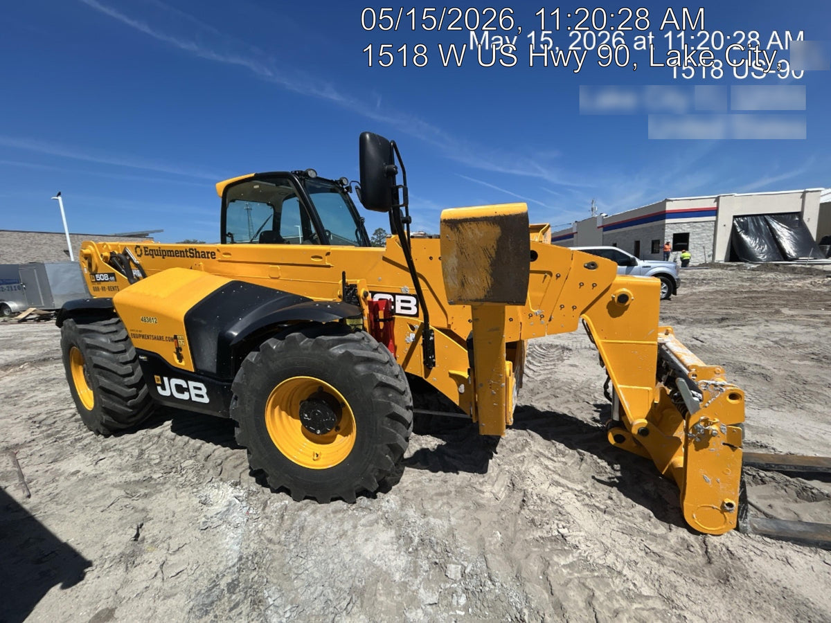 2025 JCB 508-66TC