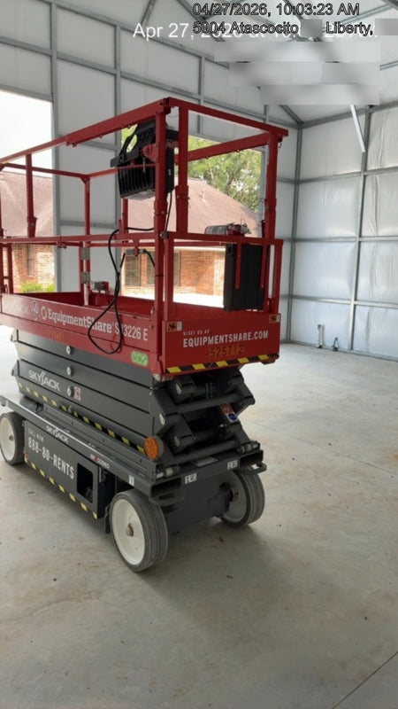 2025 SKYJACK SJ3226