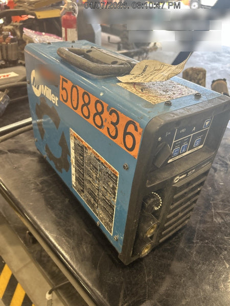 2025 MILLER ELECTRIC CST-282