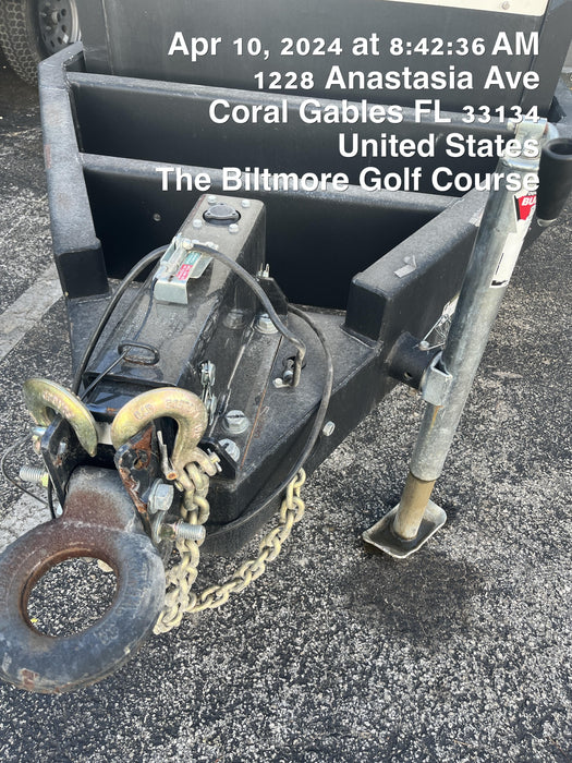 2022 MULTIQUIP DCA125