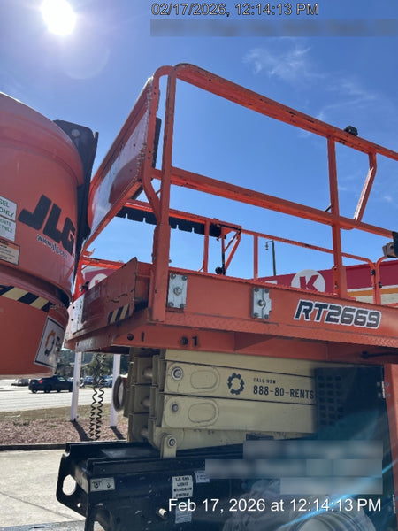 2022 JLG RT2669