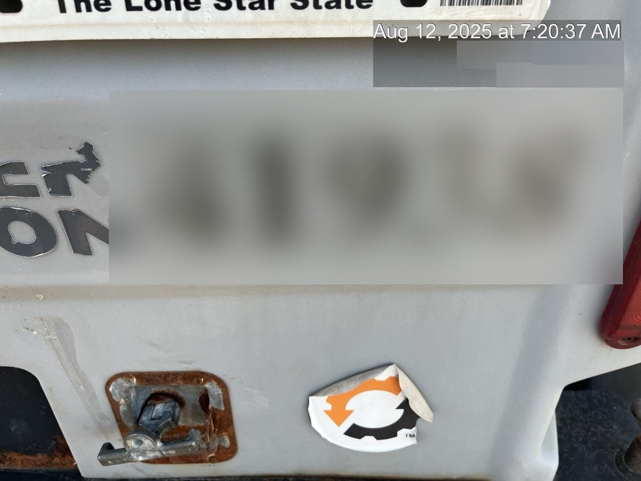 2019 Wacker Neuson LTV6K-MH Power mast, 1100W MH, Fuel Sensors, Wiring Harness