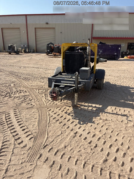 2021 ATLAS COPCO PAC F66 KD