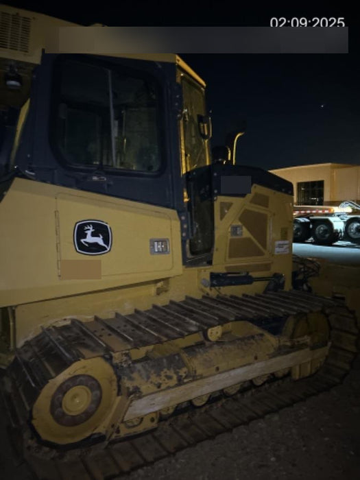 2020 JOHN DEERE 550K