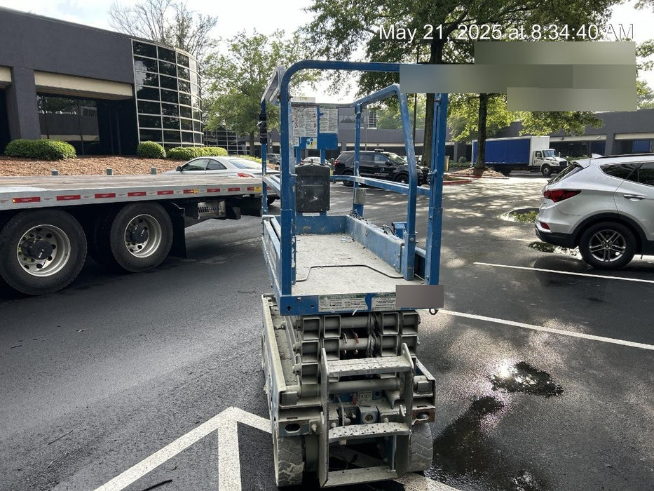 2020 Genie GS-1930 Standard Machine