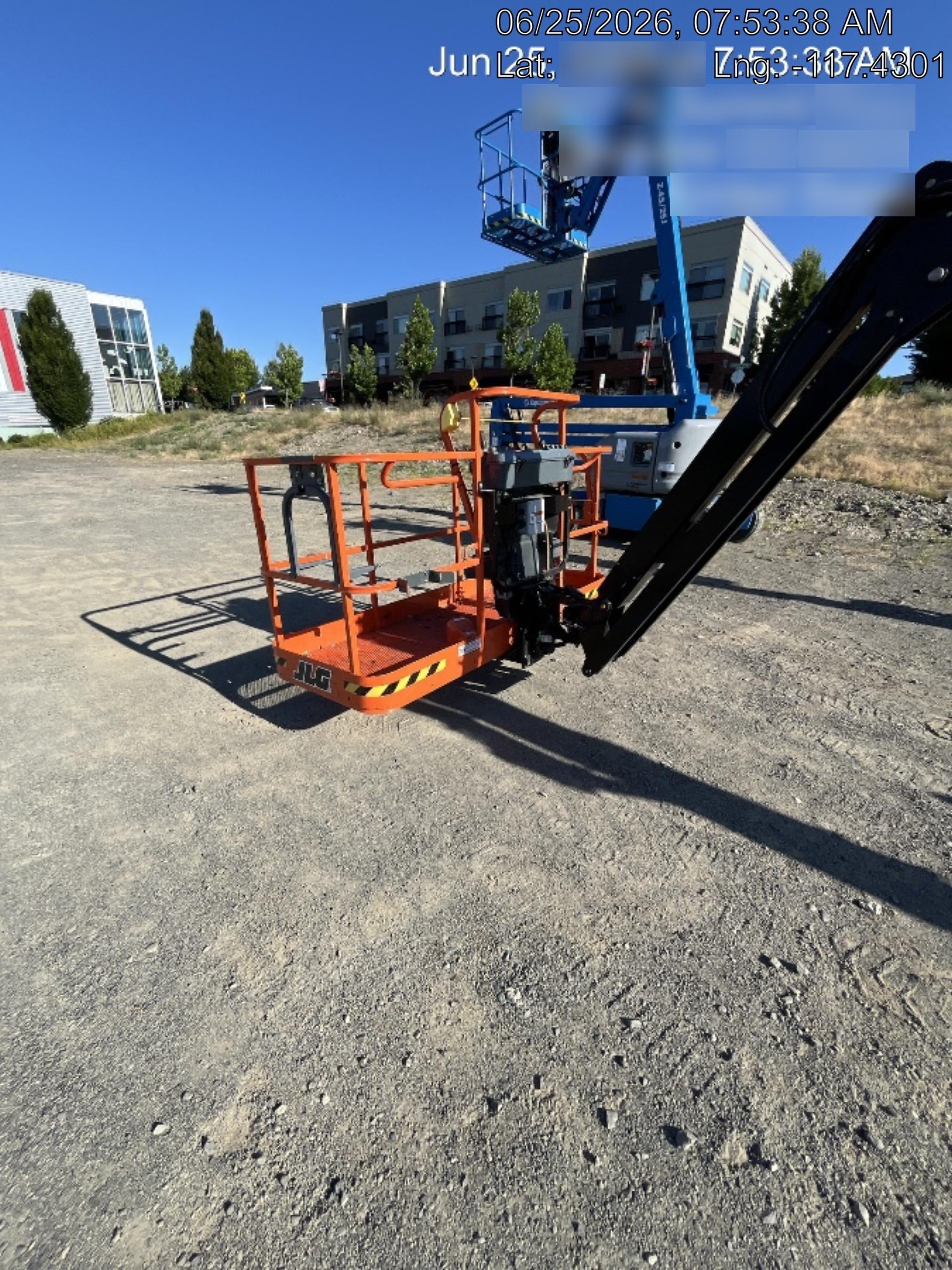 2025 JLG 460SJ