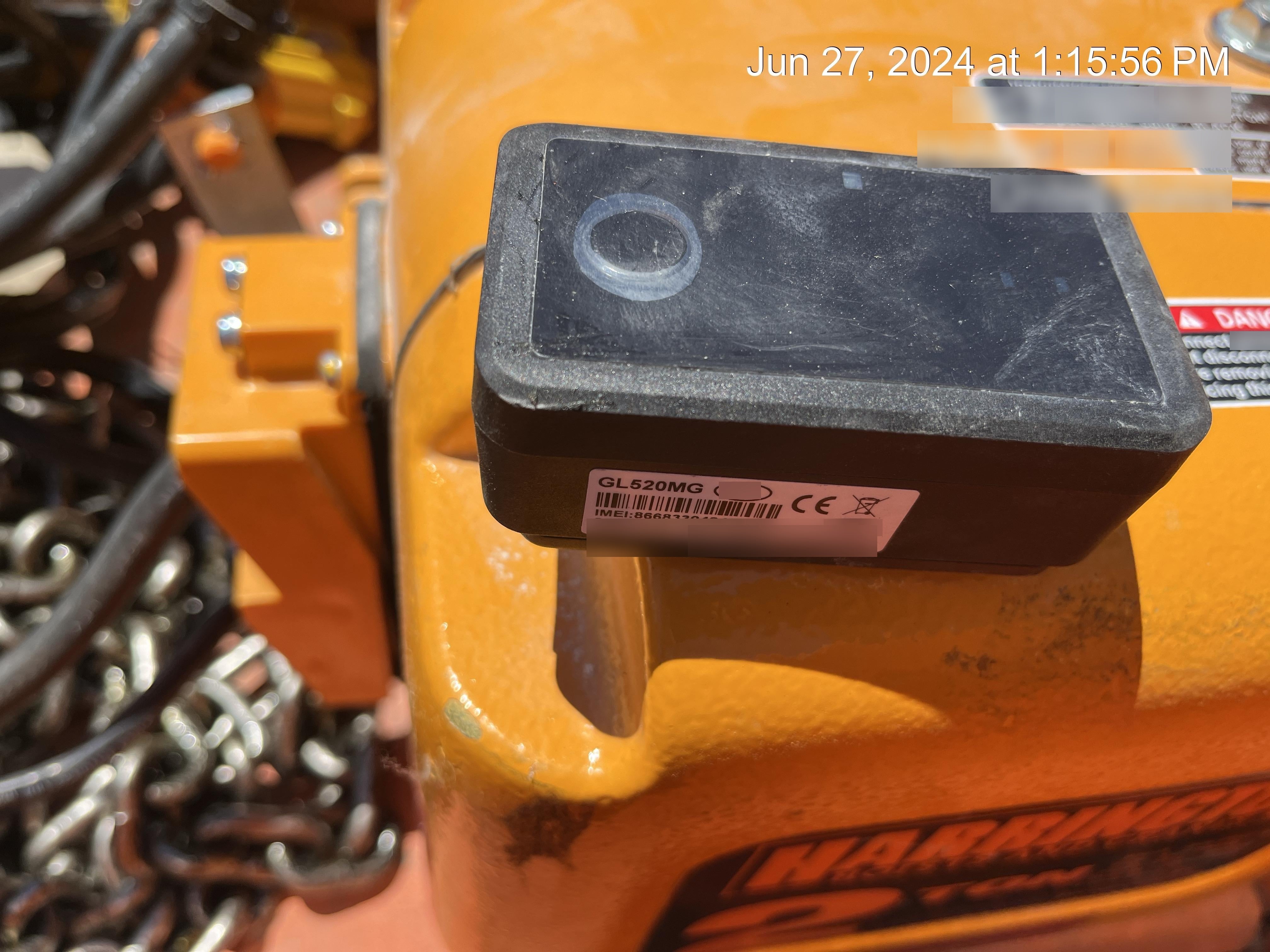 2023 HARRINGTON SNER020L