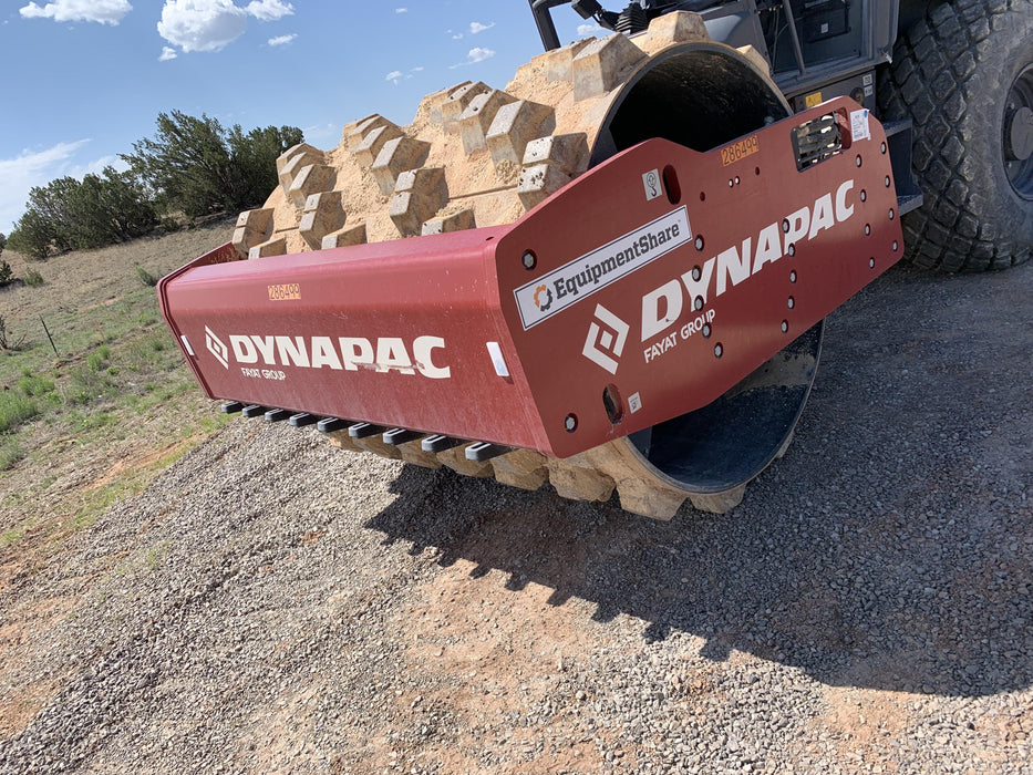 2023 DYNAPAC CA2500D