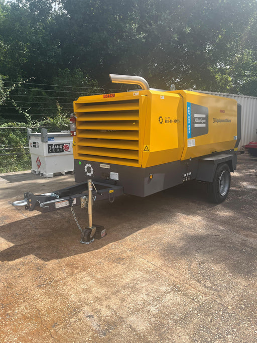 2023 ATLAS COPCO XAS 900