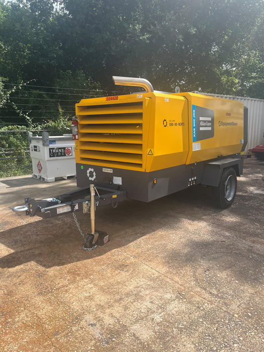 2023 ATLAS COPCO XAS 900